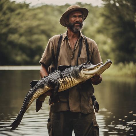 Alligator Caught in Tennessee River: Wildlife Expands North, Raising Safety Concerns | US Newsper