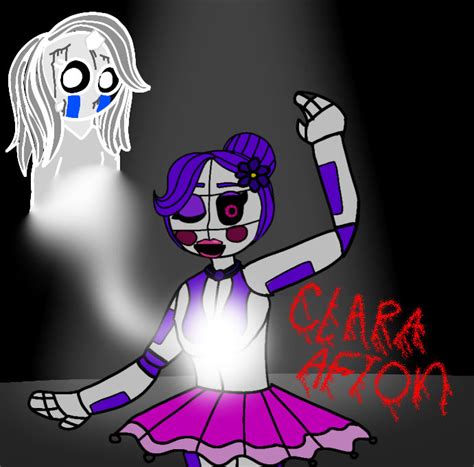 Clara afton by auroraalex on DeviantArt