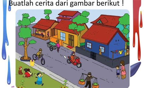 Contoh Gambar Lingkungan Sekolah – Gudang Materi Online