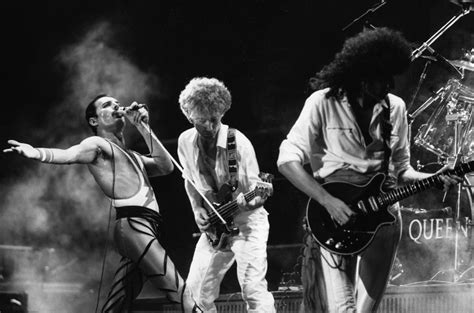 Queen Opener Looks Back on 'Bucket List Moment' of Jamming With Freddie Mercury