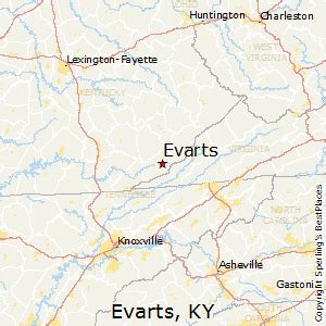 Best Places to Live in Evarts, Kentucky