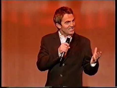 Bradley Walsh - Comedian - YouTube