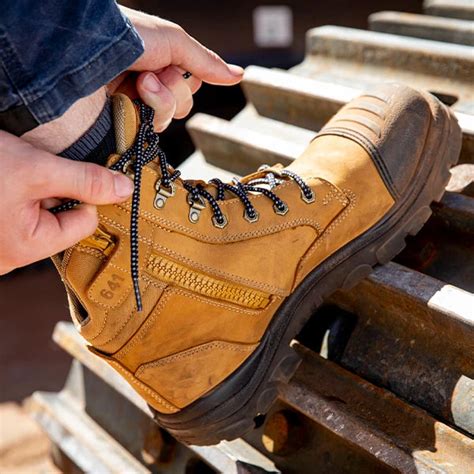 Top 5 Slip-Resistant Work boots in Australia - Workboot Warehouse