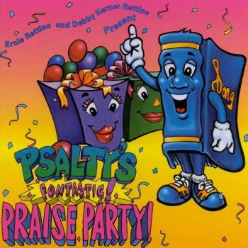 Letras del álbum Kids' Praise #7 (Hymnological Adventure Through Time) de Ernie and Debby Kerner ...