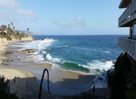 Divers Cove Laguna Beach California is near the popular Heisler Park