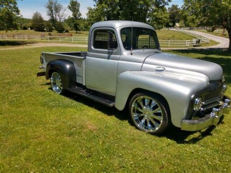 1950 International Pickup Truck for sale - International Harvester L110 1950 for sale in Clinton ...