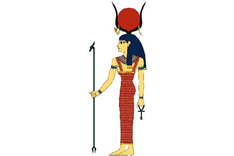 Hathor: Ancient Egyptian Goddess of Many Names | History Cooperative