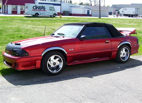 1987 Ford Mustang - Exterior Pictures - CarGurus