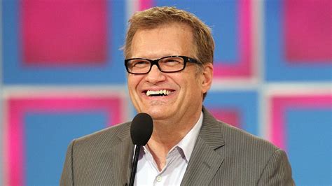 Drew Carey will never retire from 'Price is Right' hosting gig: 'I want ...