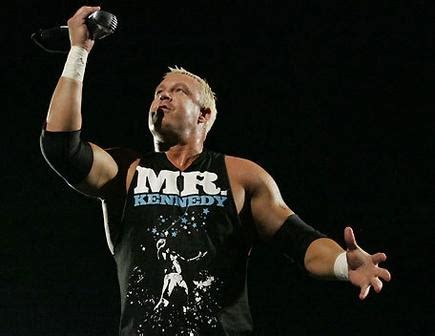 All About Wrestling Stars: Mr. Kennedy WWE Profile and Pictures/Images