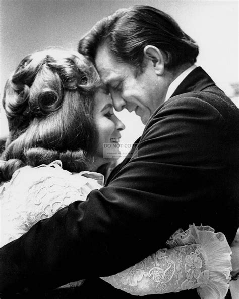 JOHNNY CASH AND JUNE CARTER CASH - 8X10 PUBLICITY PHOTO (FB-900) | eBay ...