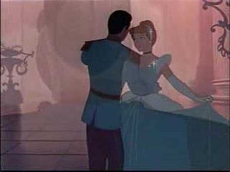 Cinderella- to "Kiss the Girl" - YouTube