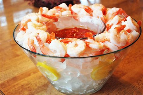 The Best Way to Serve Shrimp Cocktail-Amee's Savory Dish