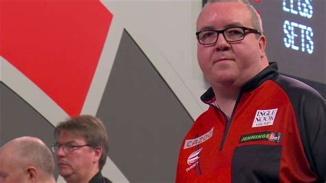 Bunting takes the opening leg with a 126 clutch finish | Video | Watch TV Show | Sky Sports