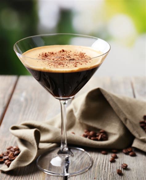 Ristretto Martini | Toast