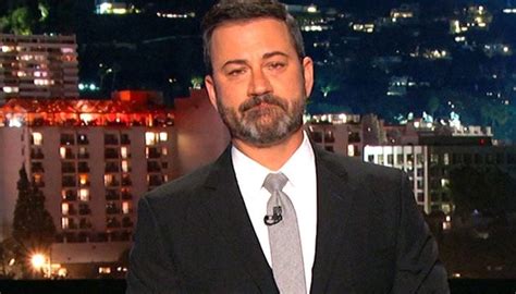 Jimmy Kimmel sacked from ABC's late-night show?