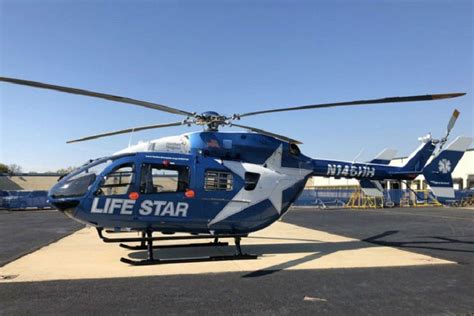 Hartford Hospital LIFE STAR receives EC145e helicopter - Shephard Media | Helicopter, Life ...