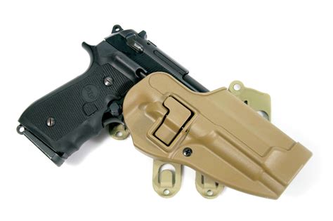 Buy S.T.R.I.K.E.® Platform with SERPA® Holster (Beretta Only) And More ...