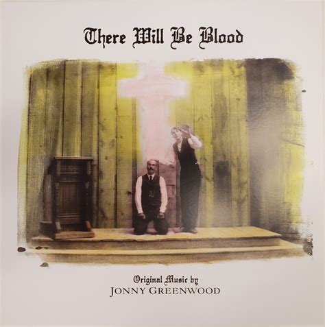 Jonny Greenwood - There Will Be Blood (2019, Silver, Vinyl) | Discogs