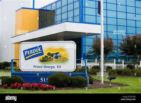 Perdue logo hi-res stock photography and images - Alamy