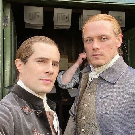 Outlander star David Berry reveals whether he will be back for more ...