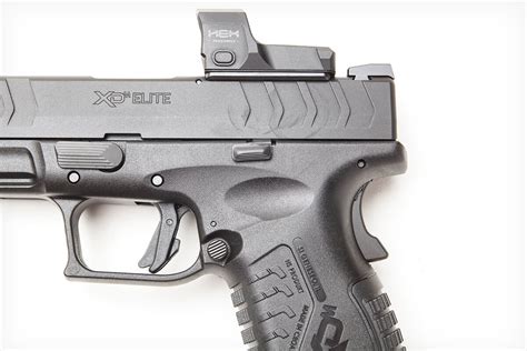 Springfield Armory XD-M Elite 3.8-inch Compact OSP: Review - Handguns