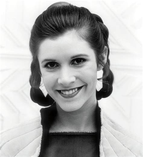 CARRIE FISHER in STAR WARS EPISODE V-THE EMPIRE STRIKES BACK -1980 ...