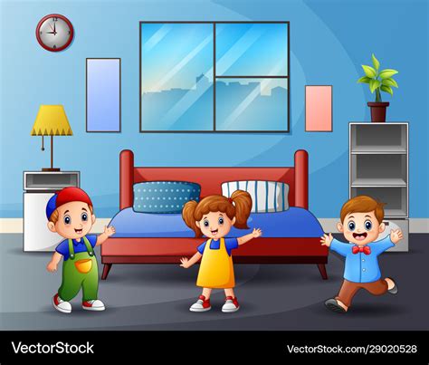 Top 190+ Cartoon kids room - Tariquerahman.net