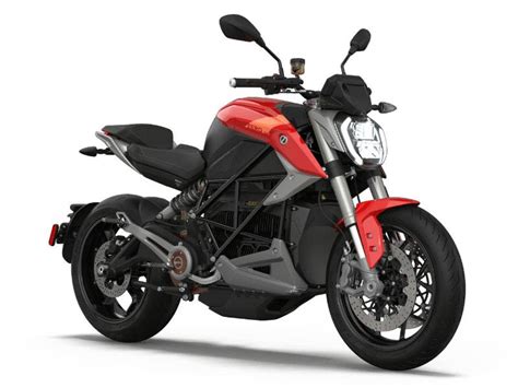 New 2022 Zero Motorcycles SR/F NA ZF14.4 Standard Motorcycles in Olathe, KS | Stock Number ...