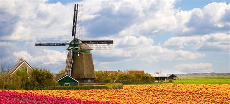 20 Famous Landmarks in The Netherlands | Famous landmarks, Landmarks, Small towns