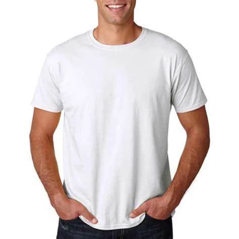 Camisetas Blancas Lisas Para Hombre,Venta Al Por Mayor De Fábrica,1 ...