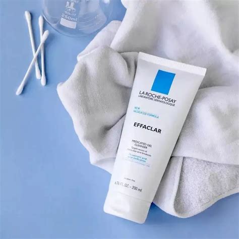 LA ROCHE-POSAY EFFACLAR MEDICATED GEL CLEANSER