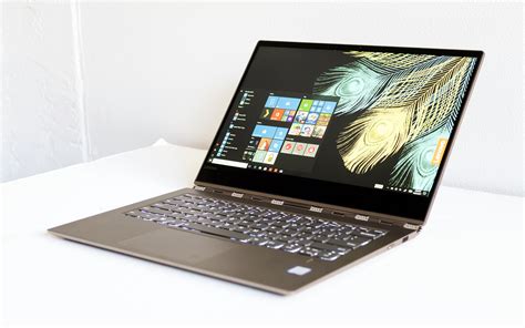 Lenovo Yoga 920 Review