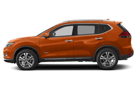 Nissan Rogue Hybrid Models, Generations & Redesigns | Cars.com