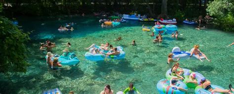 Ginnie Springs Florida Camping Site Review | Ultimate family Fun!