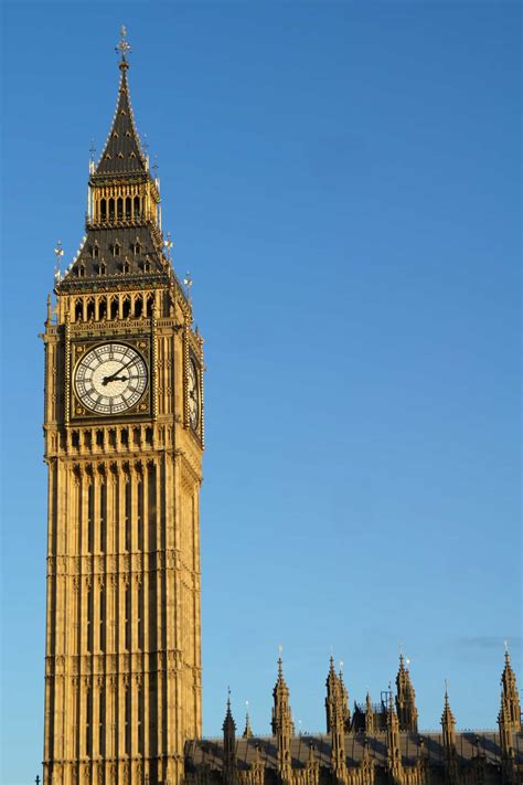 Big Ben, an Iconic Reputation in London | Found The World