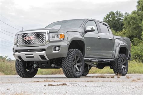 6 Inch Lift Kit | Chevy/GMC Canyon/Colorado (15-22) | Rough Country