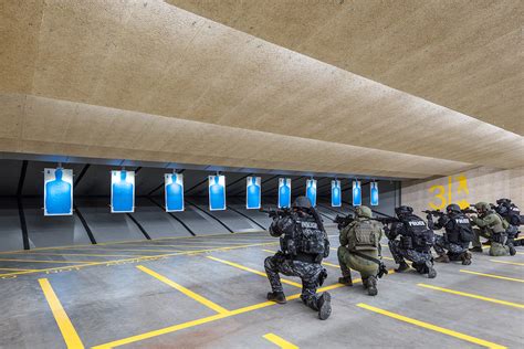 Law Enforcement Center Firing Ranges – Site Resources