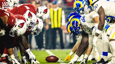 Rams gear up for primetime battle against familiar opponent in Cardinals