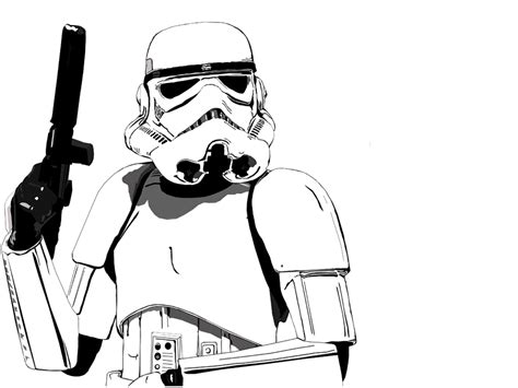 Storm Trooper wallpaper | 1024x768 | #55828