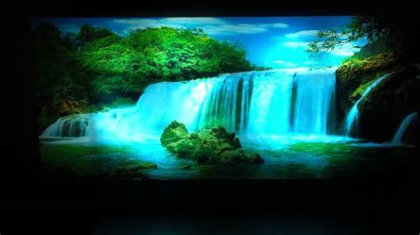 15 Best Moving Waterfall Wall Art