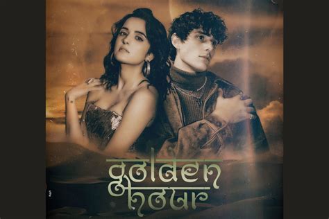 JVKE releases new remix 'Golden Hour' with Shirley Setia