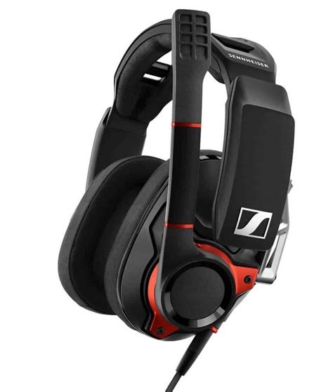 Biareview.com - Sennheiser GSP 600