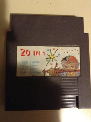 Retro Video Games Zone!: NES bootleg