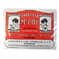 Pastillas Mccoy Vitamin/Nutriceutical Tablets - 100 Each - Healthy Commodity Store