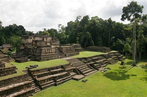 Belize Caracol Mayan Ruins Tour - Chiquibil Forest Reserve, Cayo District