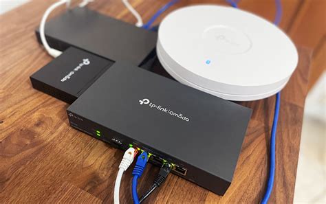 TP-Link TL-ER7206 Multi-WAN VPN Firewall Review – MBReviews