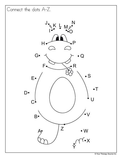 Connect the Dots - Your Therapy Source