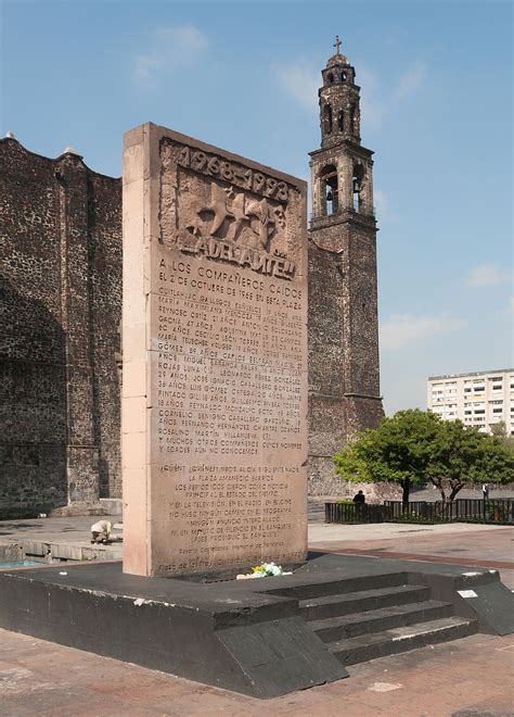 Tlatelolco – Massacre in Mexico 50 years on - Active History