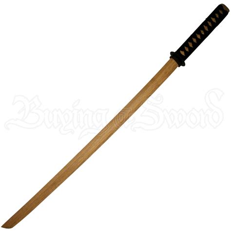 Natural Wood Bokken Sword - MC-1806 by Medieval Swords, Functional Swords, Medieval Weapons ...